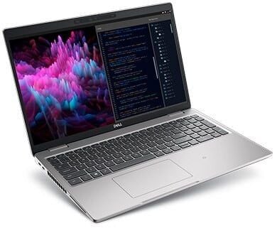 Dell Precision 3561/ Core i5 11500H/ RAM 16 GB/ SSD 512GB/ Quadro T600/ Full HD IPS