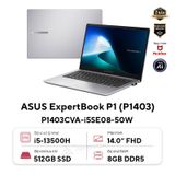 I5-13500H/ 8GB DDR5/ 512GB/Fingerprint /14