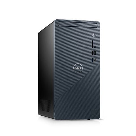 Máy tính để bàn Dell Inspiron Desktop 3030, Core i5-14400 (10 Cores, 16 Threads, 20.00 M), 1x8GB DDR5 4800MT/s up to 64GB, 512GB SSD, Non DVD, Chuột, Bàn phím, Win 11, BH 2 năm, MTI51015W1-8G-512G-2Y
