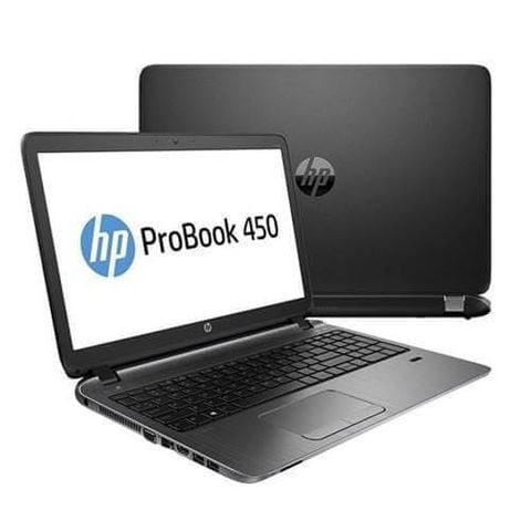 HP PROBOOK 450 G3 CORE I5-6200U | RAM 8G | SSD 256G MÀN 15.6