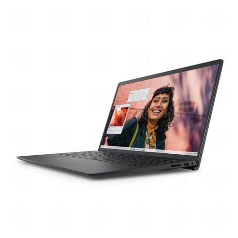 Laptop Dell Inspiron 3530 (N3530-i3U085W11BLU) (i3 1305U 8GB RAM/512GB SSD/15.6 inch FHD 120Hz/Win11/OfficeHS21/Đen)