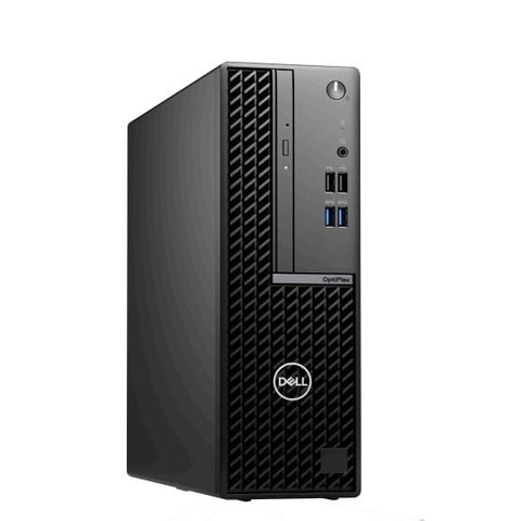 Máy tính để bàn Dell OptiPlex Small Form Factor 7010SFF , Intel Core i5-13500 (6+8 Cores/24MB/20T/2.5GHz to 4.8GHz/65W), 8GB DDR4, 512SSD, UHD Graphics, No DVD, Win11 Home SL, Wifi 5, Key KB216, Mouse MS116, 1Y Warranty - SFF7010-i513500-08512GW