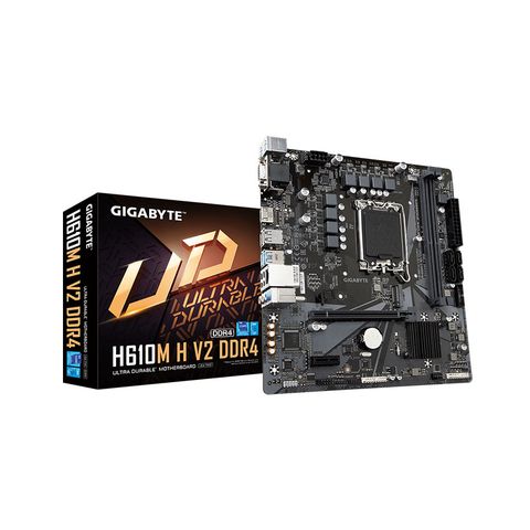 Mainboard Gigabyte H610M H DDR4