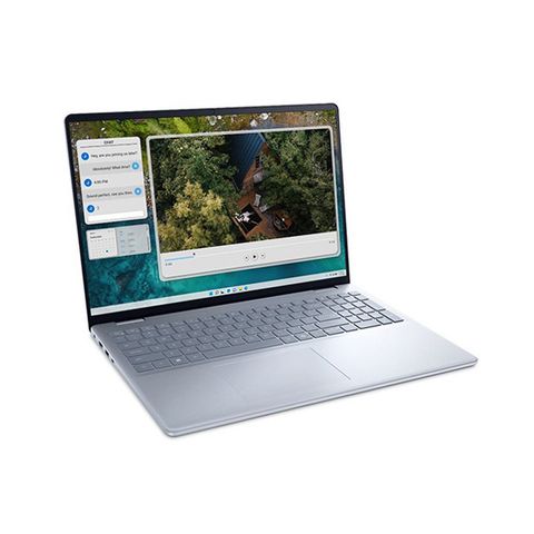 Laptop Dell Inspiron 16 5640 N5640-C7U161W11IBU (Intel Core 7 150U | 16GB | 1TB | Intel Iris Xe | 16 inch FHD + | Win 11 | Office | Xanh)