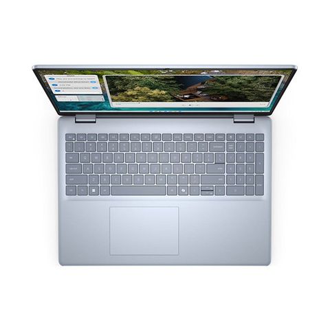 Laptop Dell Inspiron 16 5640 N5640-C7U161W11IBU (Intel Core 7 150U | 16GB | 1TB | Intel Iris Xe | 16 inch FHD + | Win 11 | Office | Xanh)