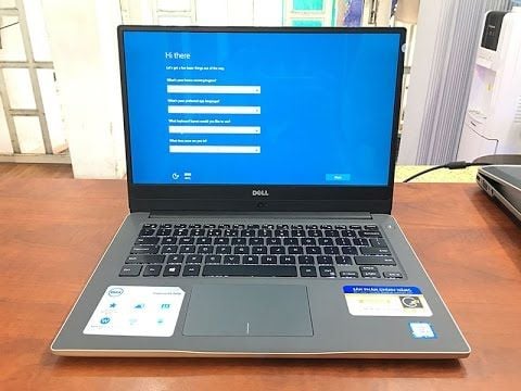 Dell Inspiron 7460 i5-7200U 8Gb SSD128G+500G HDD