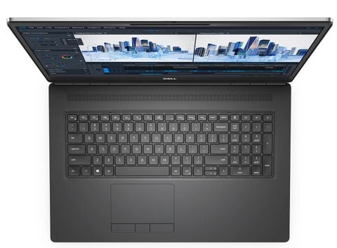 Dell Precision 7750 Core i7-10850H / RTX 3000 6G / 32GB / 512G / 17.3 inch
