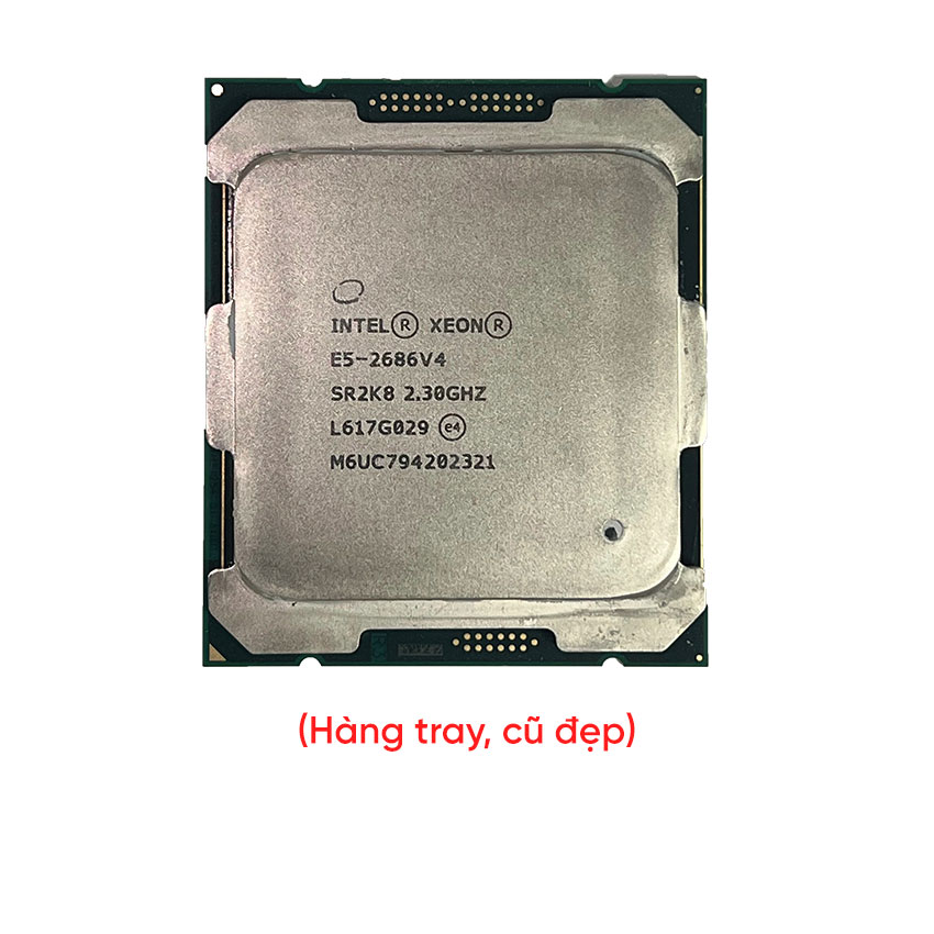 CPU Intel Xeon E5-2686 v4 – maytinhanphat