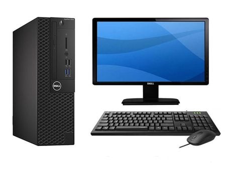 Bộ Dell optiplex /i7 6700 /8gb /SSD 256G/20