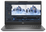 DELL PRECISION 7760 Xeon W -11855M | RAM 32GB | SSD 512G  | RTX A3000 6GB | 17.3 Inch FHD