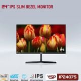 Màn Hình VSP V2407S (23.8 inch/FHD/VA/75Hz/)