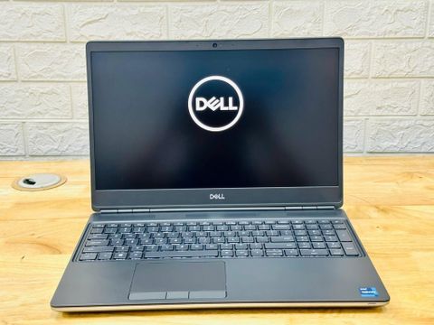 Dell Precision 7560, i7 11850H, 16G, 512G, T1200 4G, 15,6in FHD