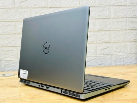 Dell Precision 7560, i7 11850H, 16G, 512G, T1200 4G, 15,6in FHD
