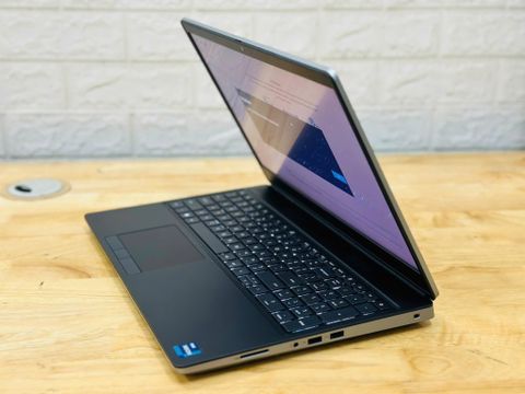 Dell Precision 7560, i7 11850H, 16G, 512G, T1200 4G, 15,6in FHD