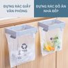  Giá treo móc túi rác dán tường nhựa có thể gấp gọn đa dụng cho bếp gia đình và văn phòng Easy Stuff 