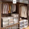  Hộp ngăn kéo đựng quần áo đa năng cỡ nhỏ dùng đựng quần áo, đồ dùng gia đình Easy Stuff 