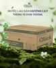  Một thùng (25 chai) Nước Lau Sàn Công Nghệ Sinh Học Glück Hương Lily 