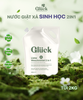  Túi Nước Giặt Xả Sinh Học Glück 2 Trong 1 Hương Tình Yêu Liebe 