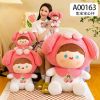 A00163 Bunny Doll  Búp bê bông hồng