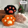 Thú bông 23*6cm chân Mèo mềm mại  -T10941