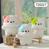 Thú bông 24cm  Mèo con đi lạc  -T20217