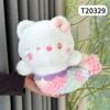 Thú bông 23cm Tiên Cá mèo-T20329