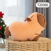 Thú bông 26cm Capybara bỏ trốn -T20366