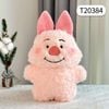 Thú bông 23cm  Heo hồng vui vẻ -T20384