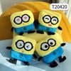 Thú bông 20cm Spongebob cosplay Minions -T20420