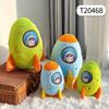 Thú bông 22cm Tên Lửa - T20468