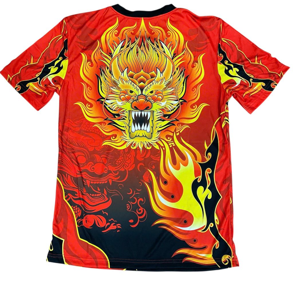 Áo 3D Tay ngắn mã 01-A25