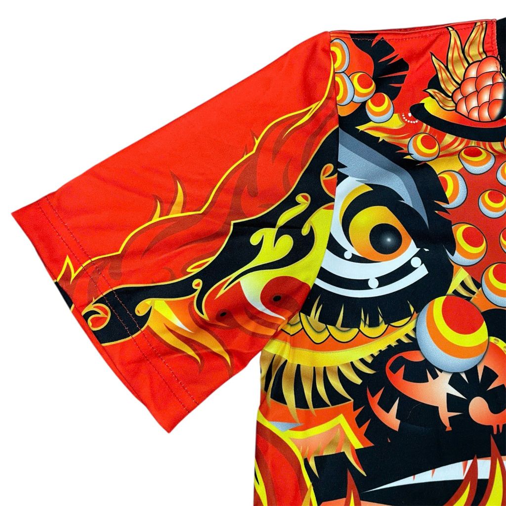 Áo 3D Tay ngắn mã 01-A25