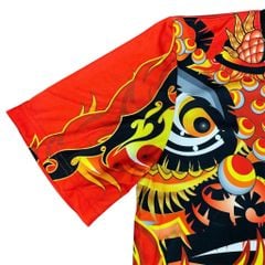 Áo 3D Tay ngắn mã 01-A25