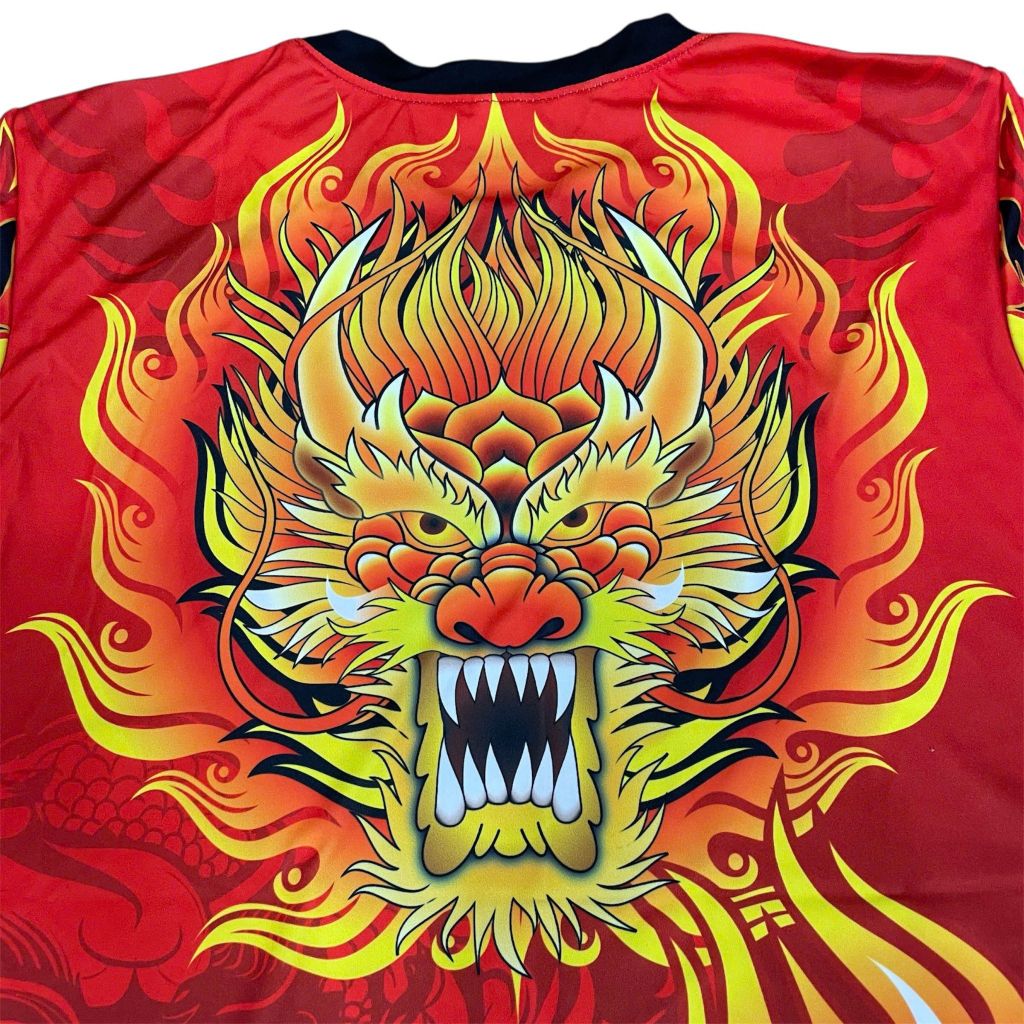 Áo 3D Tay ngắn mã 01-A25