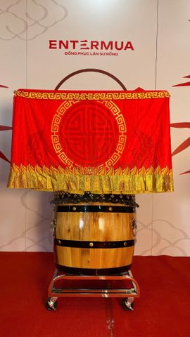 Áo trống lân sư rồng 01-AT25