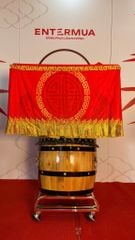 Áo trống lân sư rồng 01-AT25