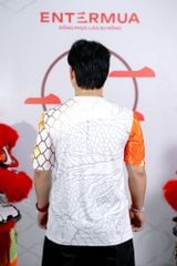 Áo thời trang lân sư rồng 01-ATT25