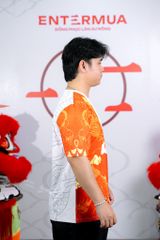 Áo thời trang lân sư rồng 01-ATT25