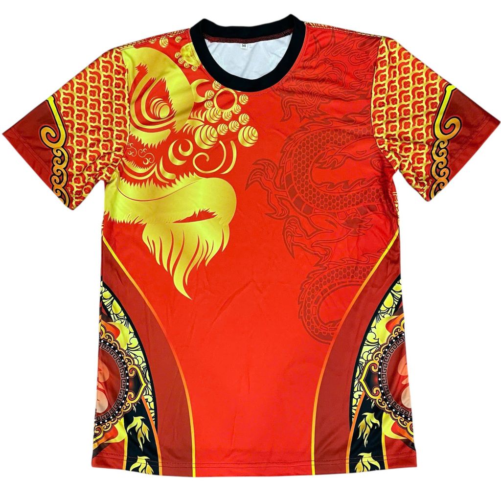 Áo 3D Tay ngắn mã 02-A25