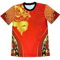 Áo 3D Tay ngắn mã 02-A25