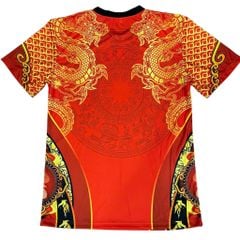 Áo 3D Tay ngắn mã 02-A25