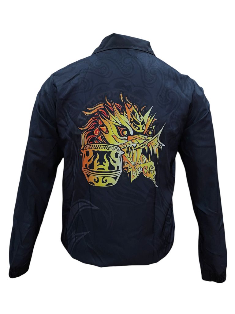 Áo khoác lân sư rồng 02-AK25