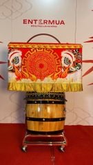 Áo trống lân sư rồng 02-AT25