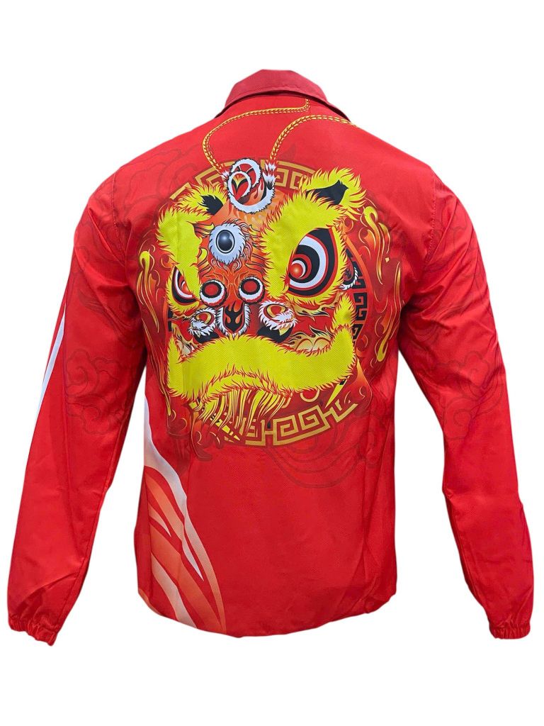 Áo khoác lân sư rồng 03-AK25