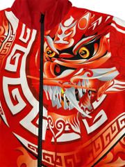 Áo khoác lân sư rồng 03-AK25