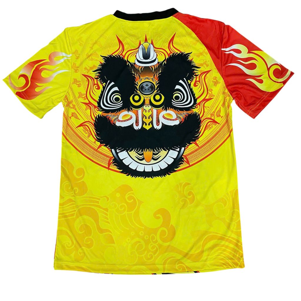 Áo 3D Tay ngắn mã 04-A25