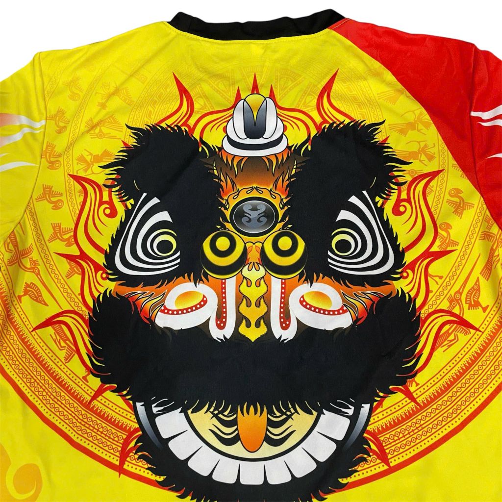 Áo 3D Tay ngắn mã 04-A25
