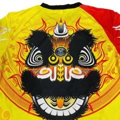 Áo 3D Tay ngắn mã 04-A25