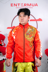 Áo khoác lân sư rồng 04-AK25