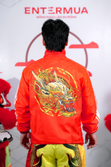 Áo khoác lân sư rồng 04-AK25